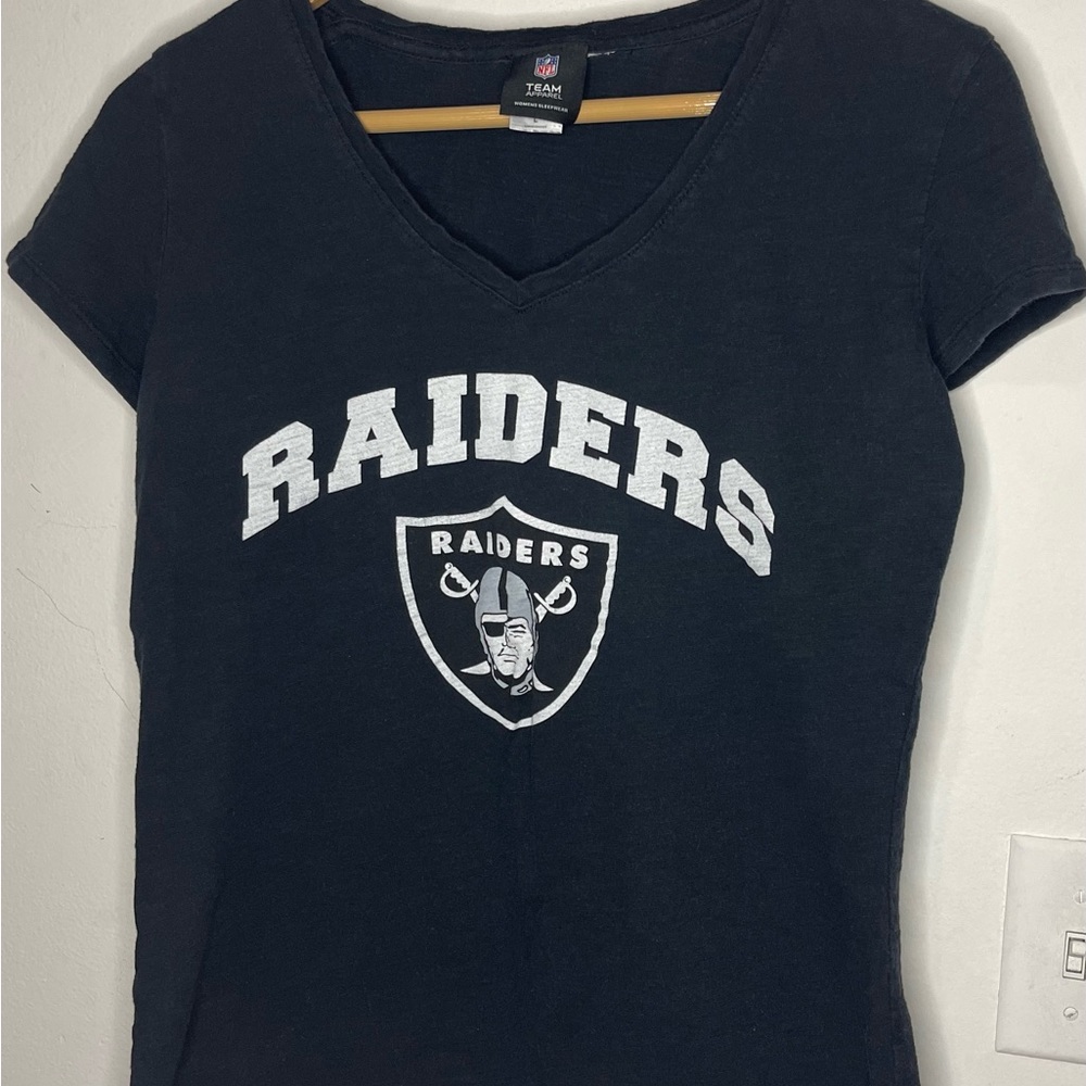 Black Raiders T-Shirt
